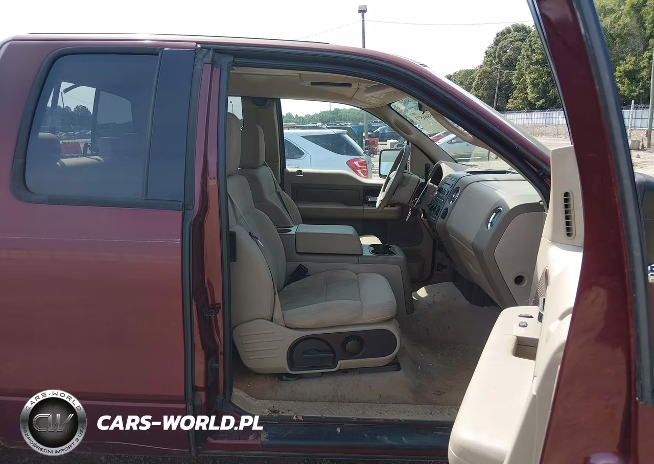2004 Ford F-150 Lariat-Xl-Xlt VIN:1FTPX12574NA12955 - 5