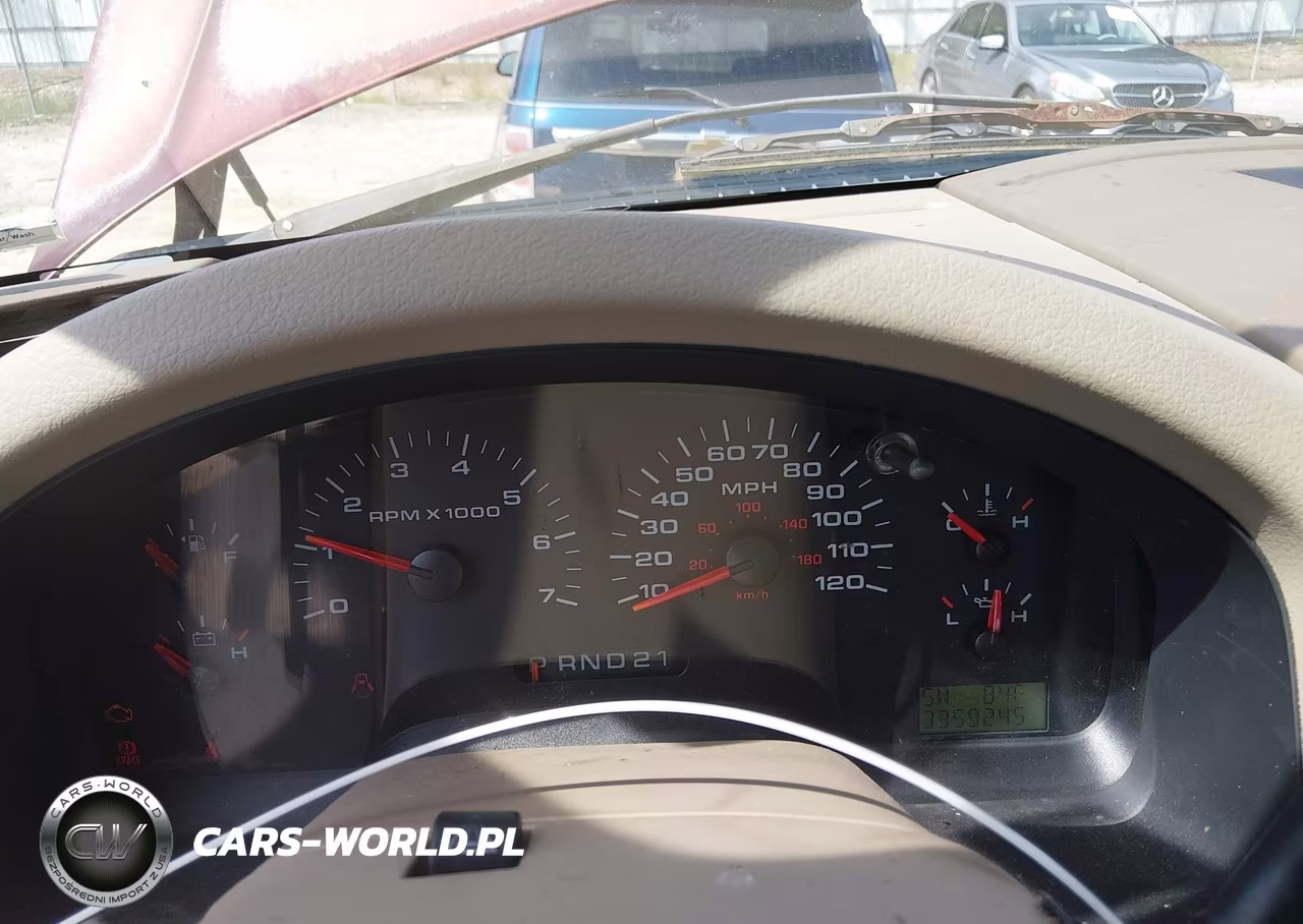 2004 Ford F-150 Lariat-Xl-Xlt VIN:1FTPX12574NA12955 - 7