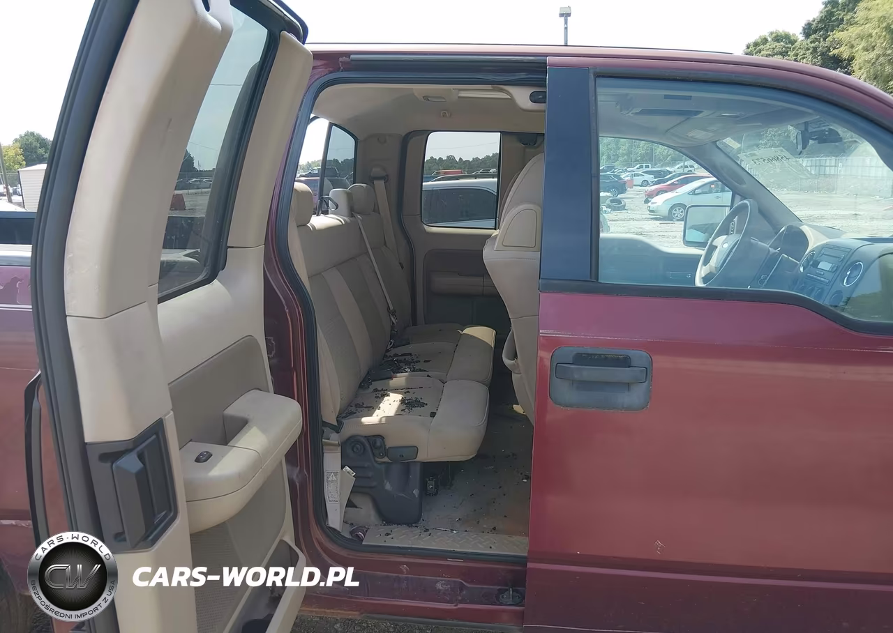 2004 Ford F-150 Lariat-Xl-Xlt VIN:1FTPX12574NA12955 - 8