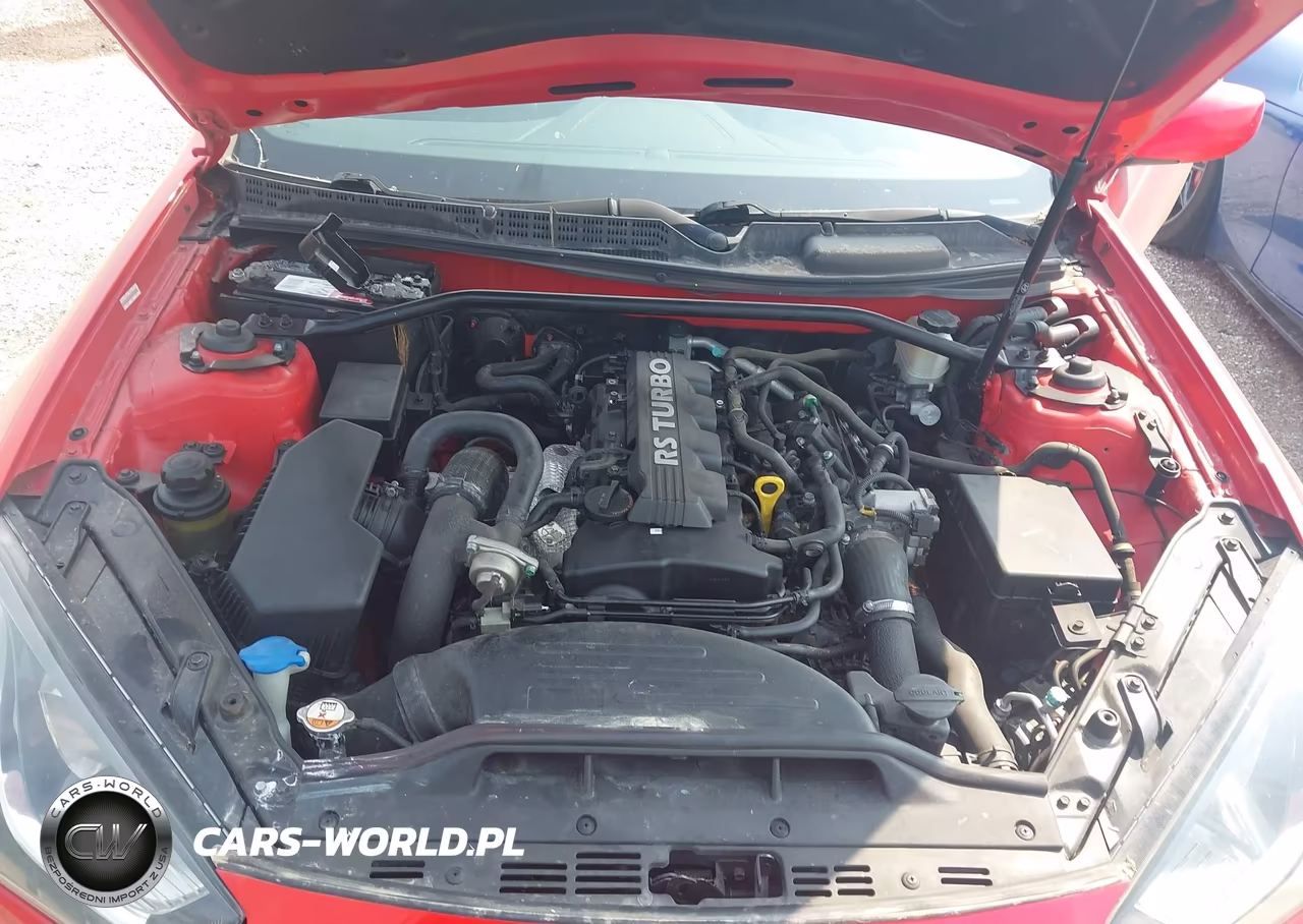 2013 Hyundai Genesis 2.0T VIN:KMHHT6KDXDU088451 - 10