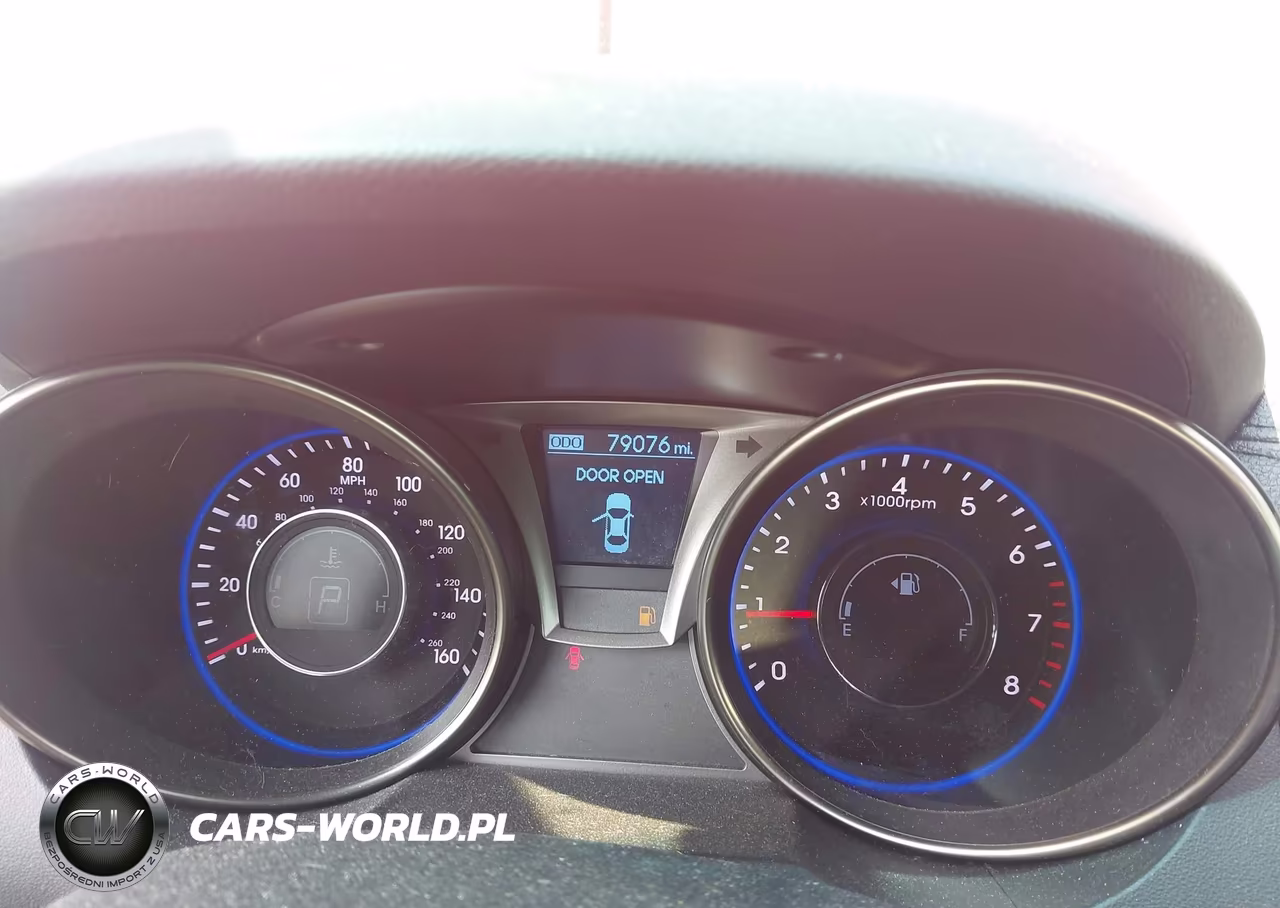 2013 Hyundai Genesis 2.0T VIN:KMHHT6KDXDU088451 - 7