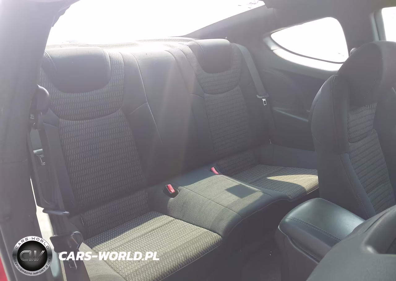 2013 Hyundai Genesis 2.0T VIN:KMHHT6KDXDU088451 - 8