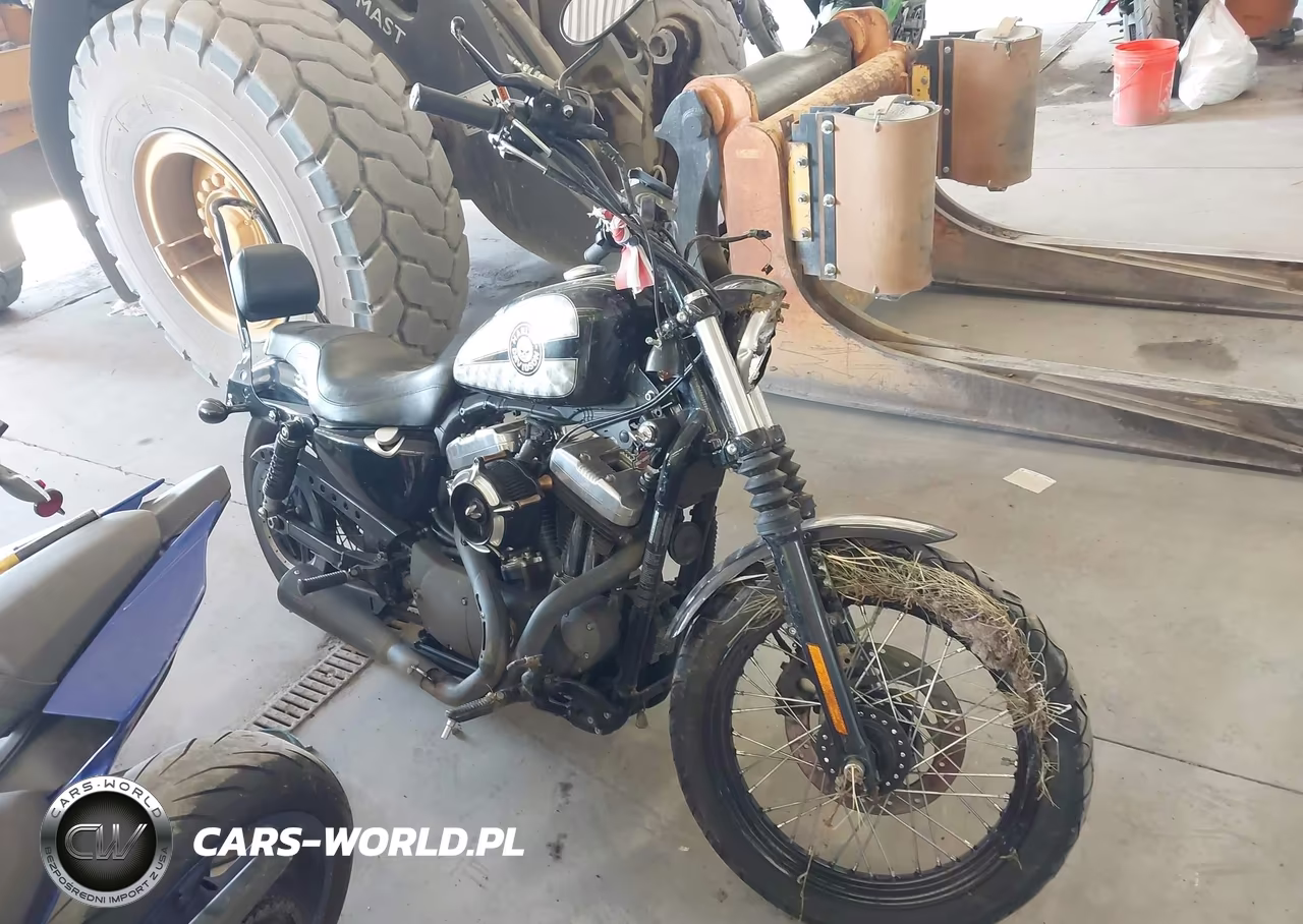 2010 Harley-Davidson Xl1200 N