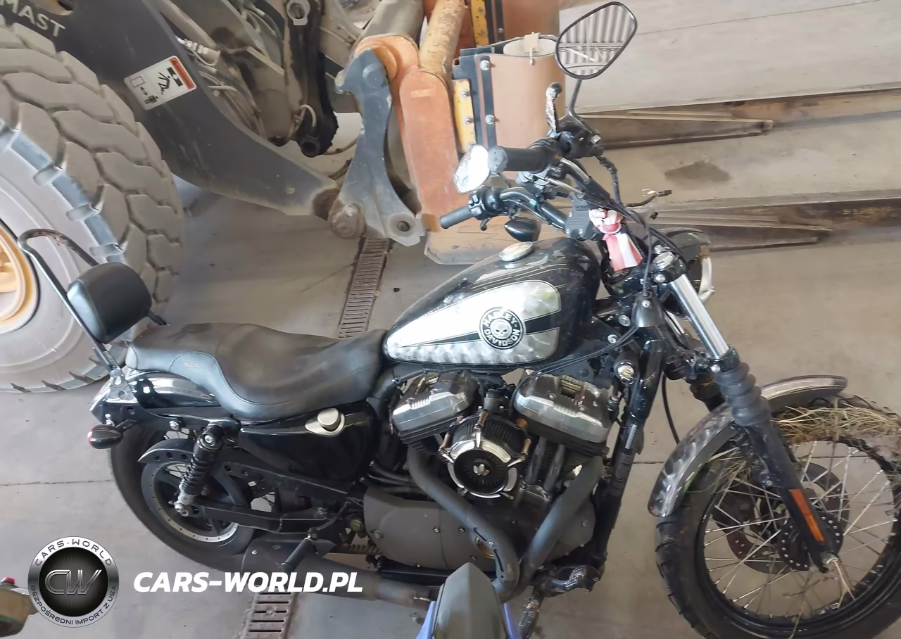 2010 Harley-Davidson Xl1200 N VIN:1HD1CZ313AC401223 - 12