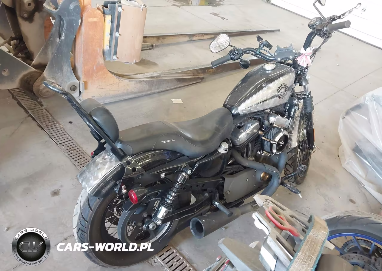 2010 Harley-Davidson Xl1200 N VIN:1HD1CZ313AC401223 - 4