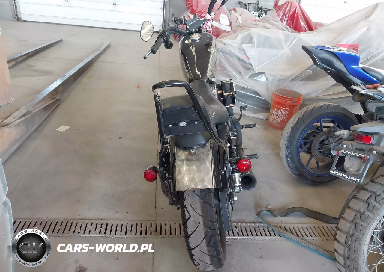 2010 Harley-Davidson Xl1200 N VIN:1HD1CZ313AC401223 - 6