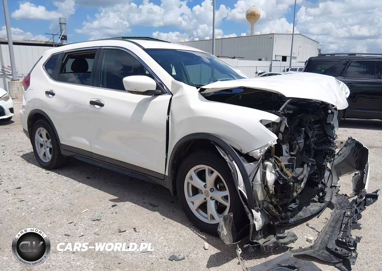 2019 Nissan Rogue S – zdjęcie 1 z 16