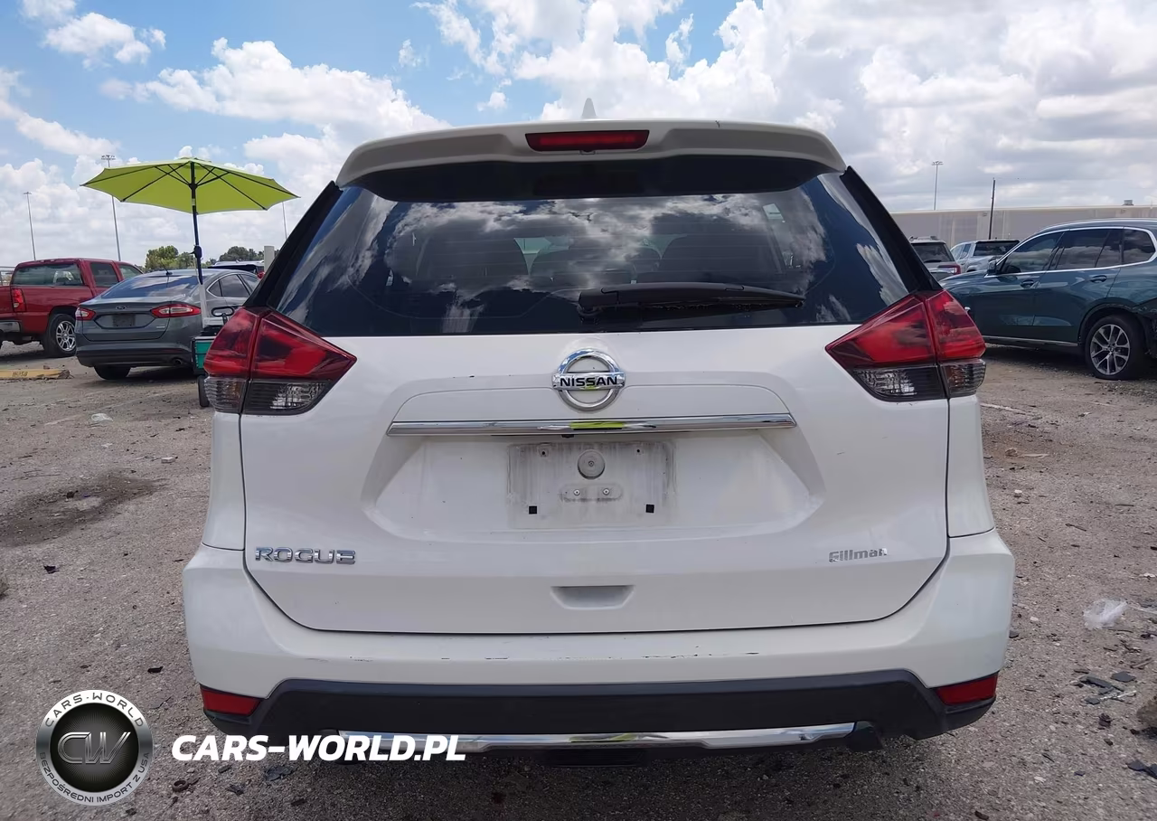 2019 Nissan Rogue S VIN:5N1AT2MTXKC838075 - 16