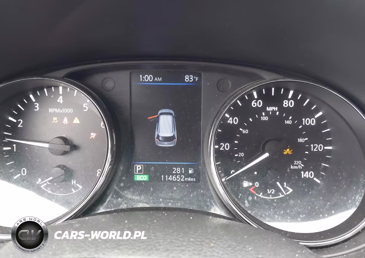 2019 Nissan Rogue S VIN:5N1AT2MTXKC838075 - 7