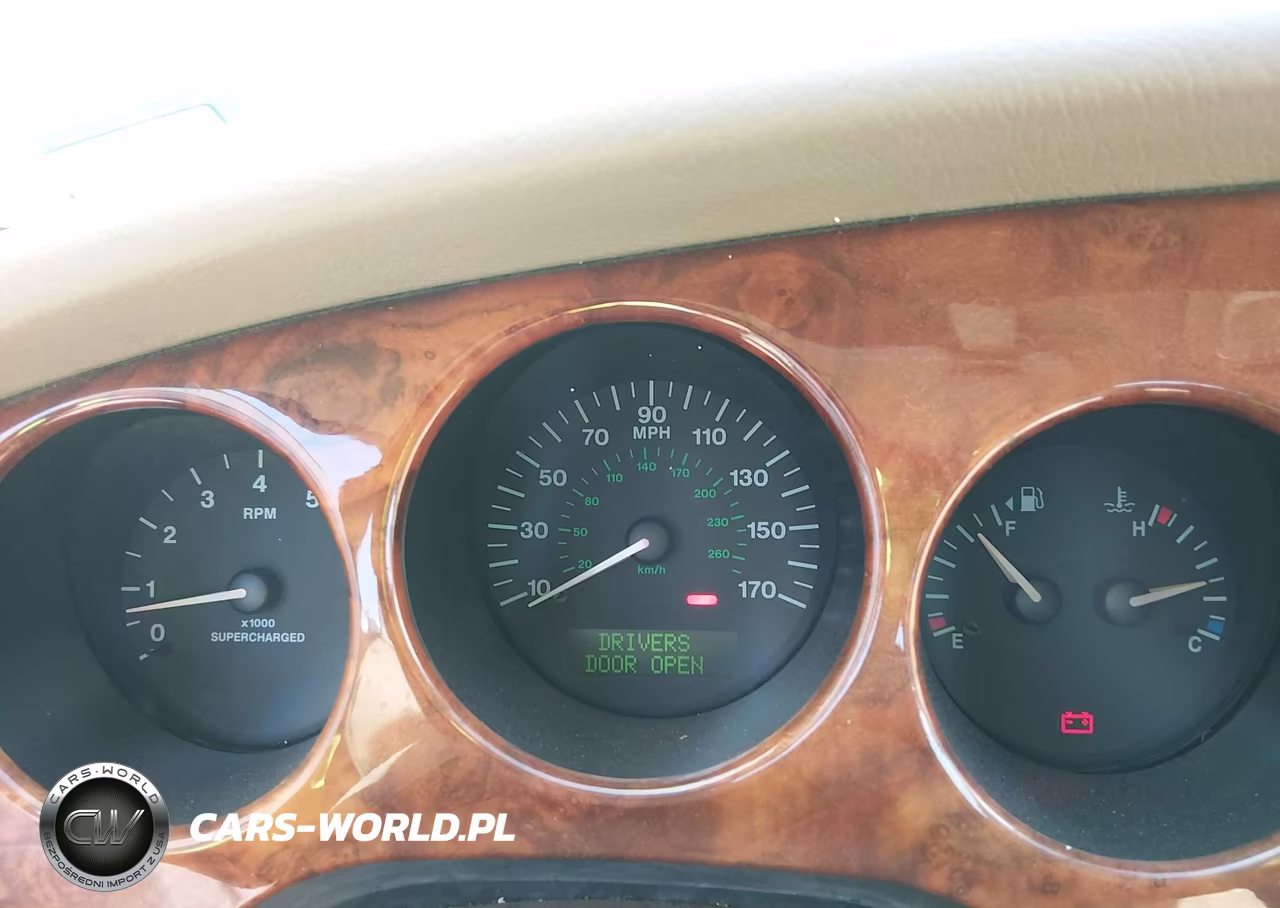 2002 Jaguar Xkr VIN:SAJDA42B72PA27232 - 7
