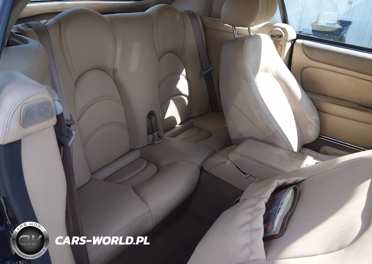 2002 Jaguar Xkr VIN:SAJDA42B72PA27232 - 8