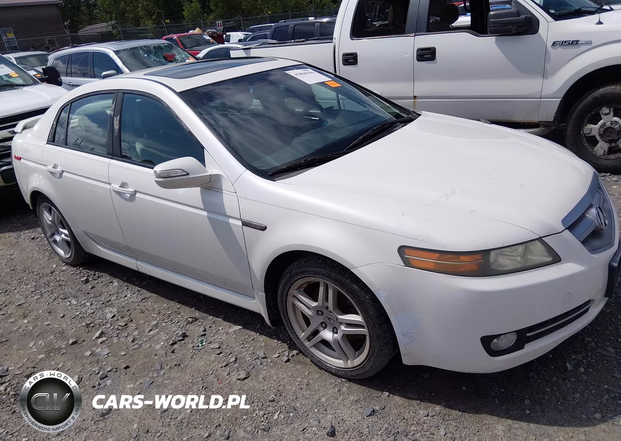 2008 Acura Tl 3.2