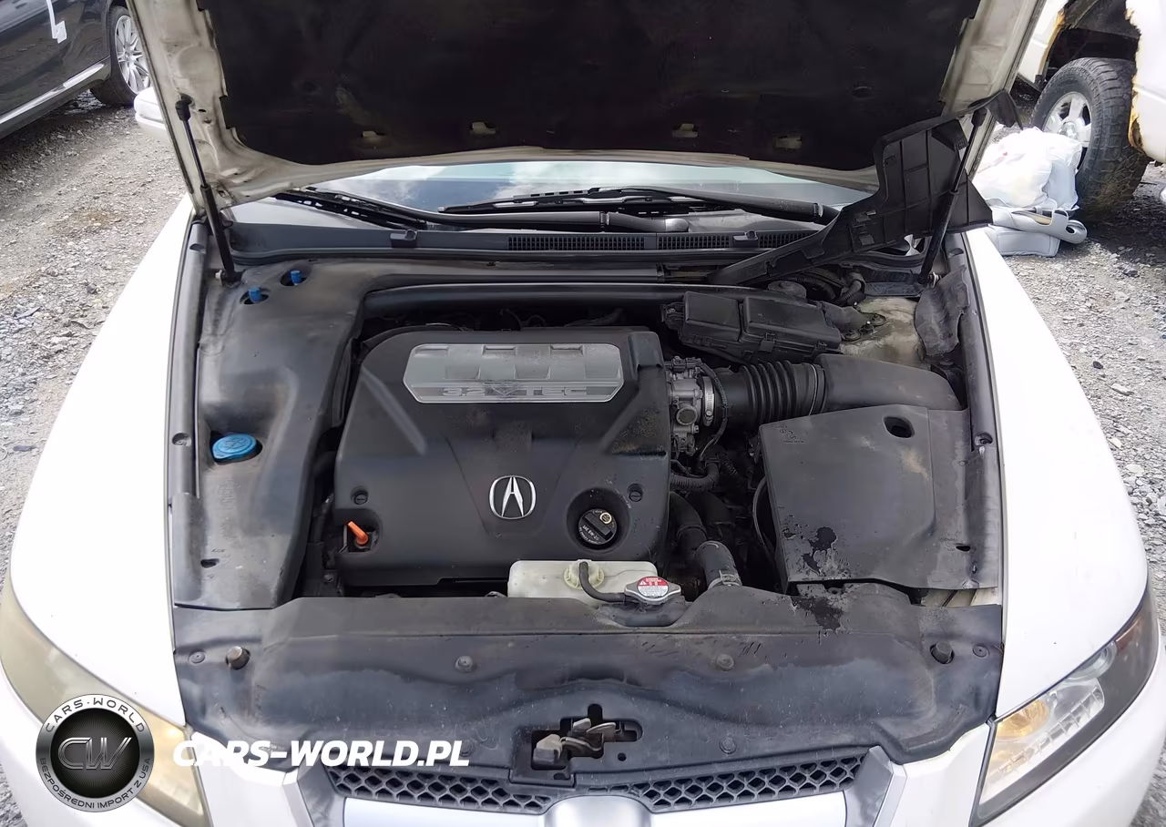 2008 Acura Tl 3.2 VIN:19UUA66248A047470 - 10
