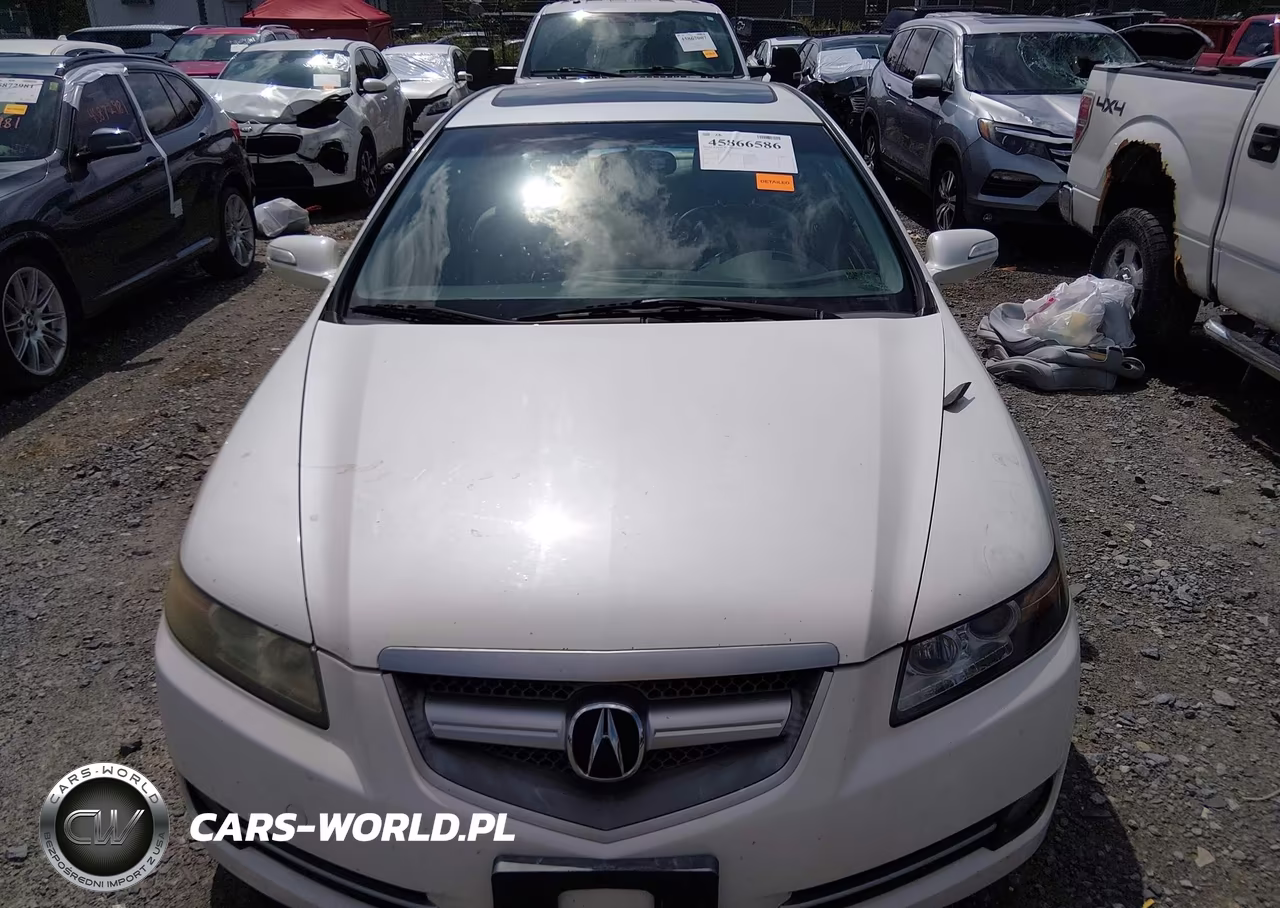 2008 Acura Tl 3.2 VIN:19UUA66248A047470 - 13