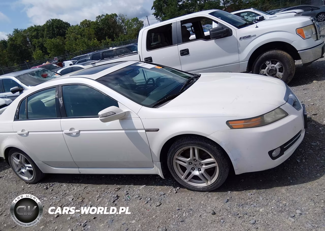2008 Acura Tl 3.2 VIN:19UUA66248A047470 - 14
