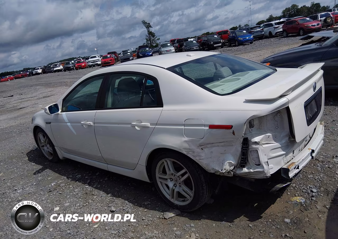 2008 Acura Tl 3.2 VIN:19UUA66248A047470 - 15
