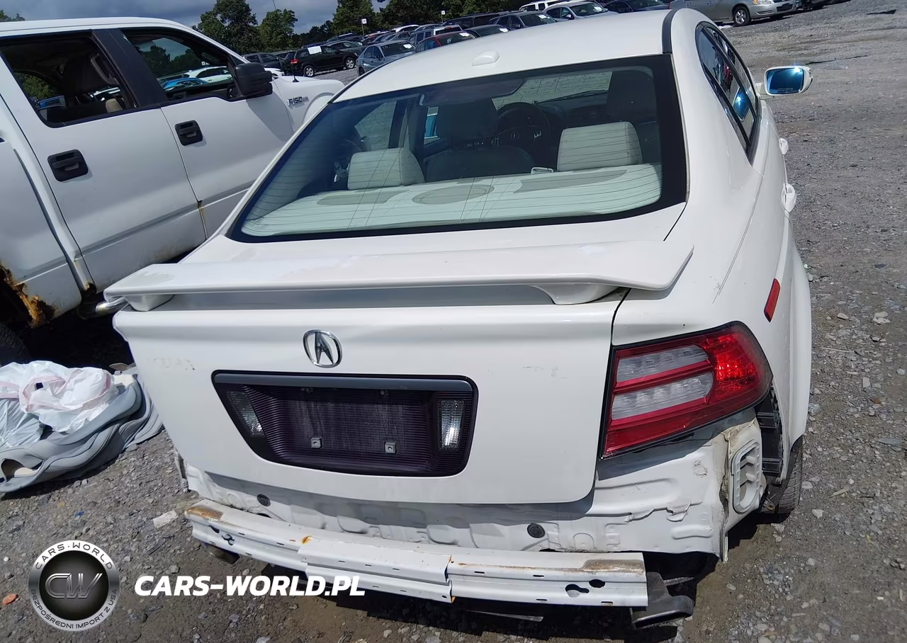 2008 Acura Tl 3.2 VIN:19UUA66248A047470 - 17