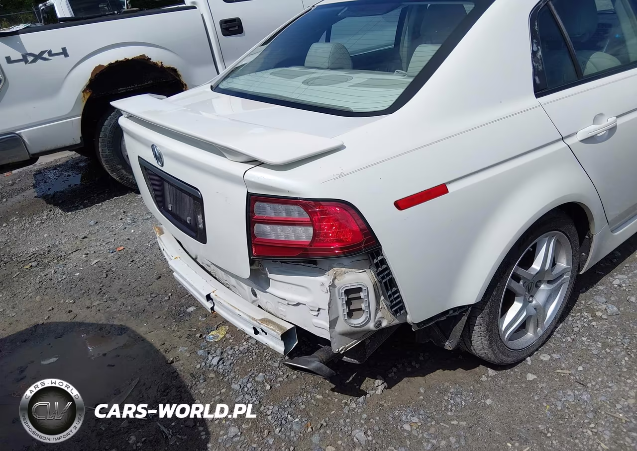 2008 Acura Tl 3.2 VIN:19UUA66248A047470 - 18