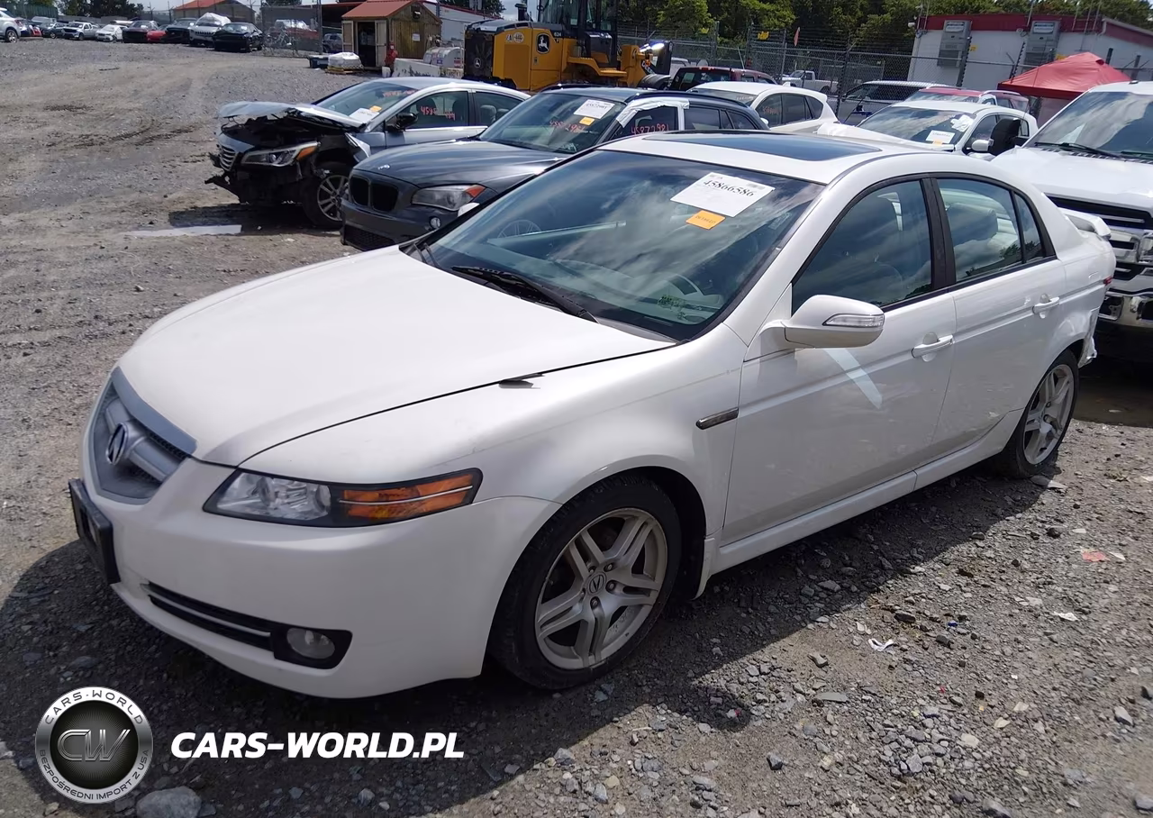 2008 Acura Tl 3.2 VIN:19UUA66248A047470 - 2