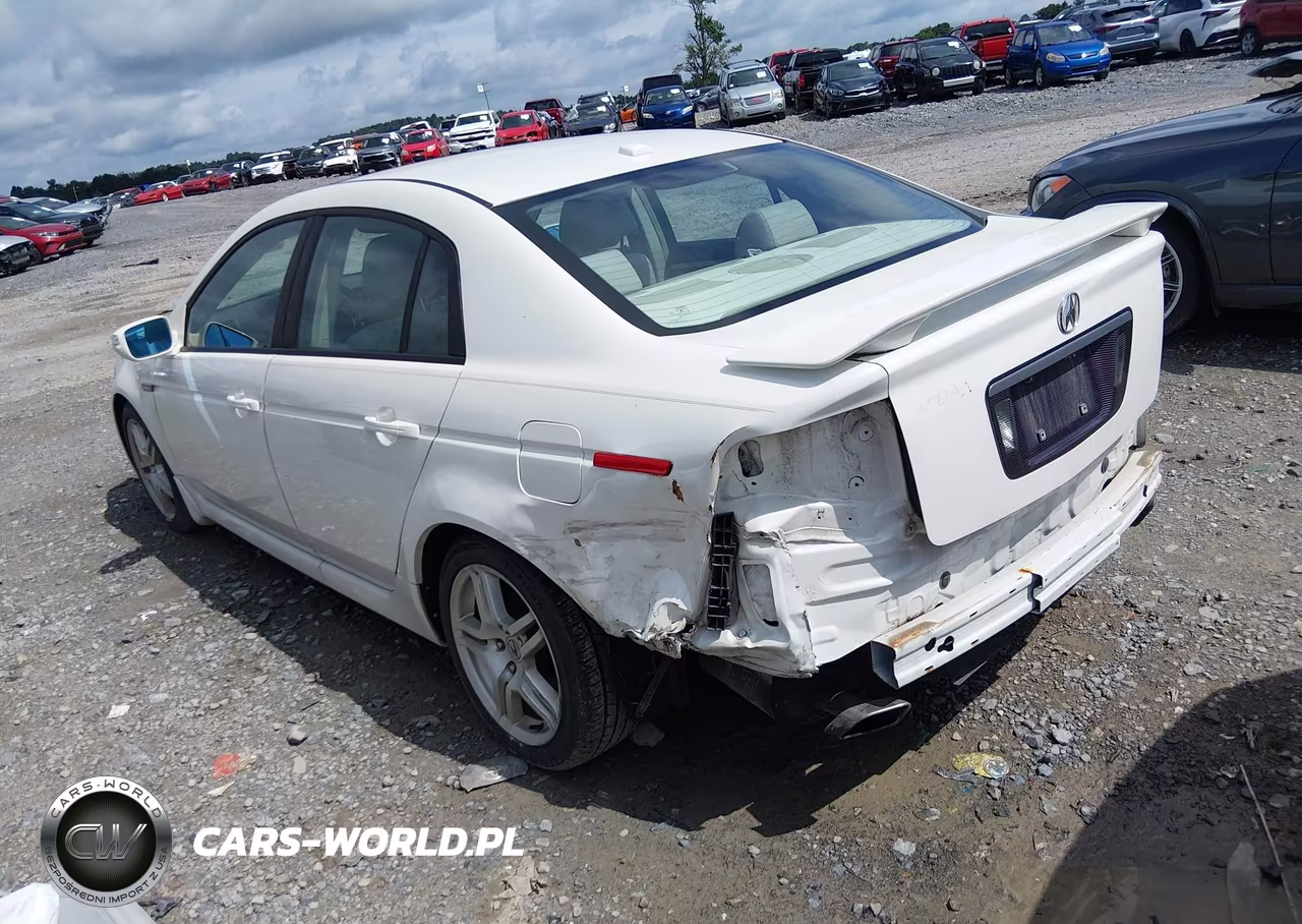 2008 Acura Tl 3.2 VIN:19UUA66248A047470 - 3