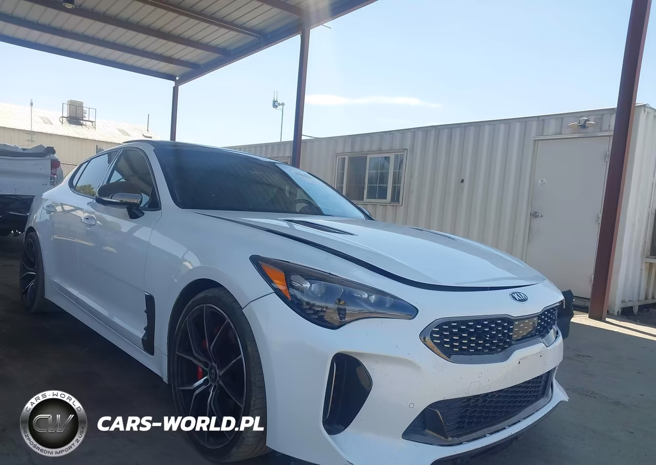 2021 Kia Stinger Gt2 – zdjęcie 1 z 16