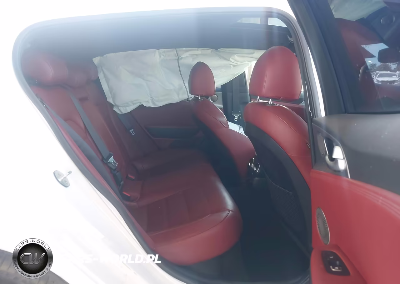 2021 Kia Stinger Gt2 VIN:KNAE55LC3M6095924 - 8