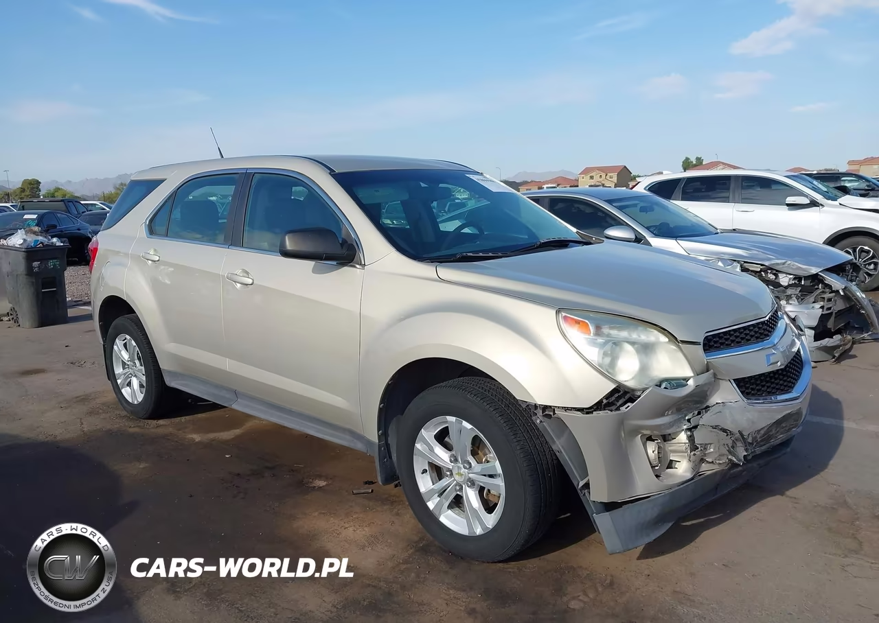 2011 Chevrolet Equinox Ls