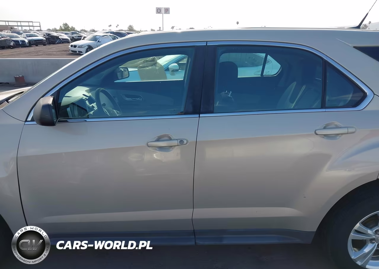 2011 Chevrolet Equinox Ls VIN:2GNALBEC9B1258414 - 15