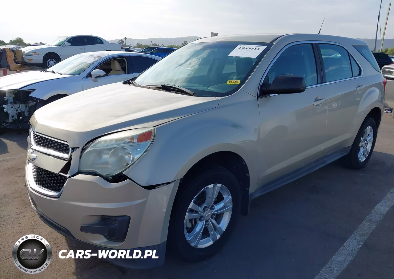 2011 Chevrolet Equinox Ls VIN:2GNALBEC9B1258414 - 18