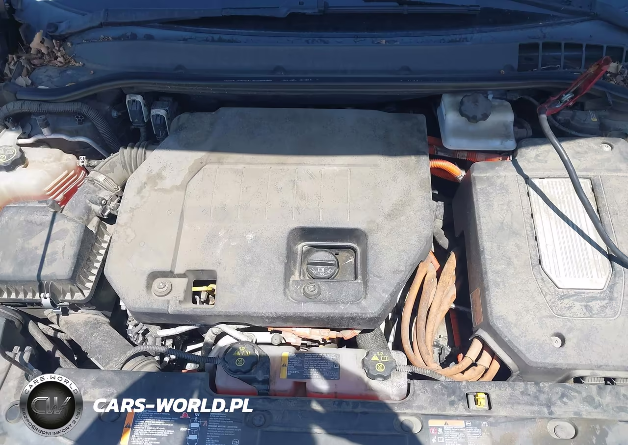 2013 Chevrolet Volt VIN:1G1RA6E40DU146747 - 10