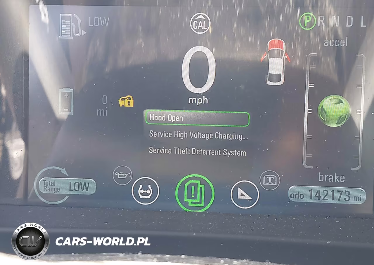 2013 Chevrolet Volt VIN:1G1RA6E40DU146747 - 14