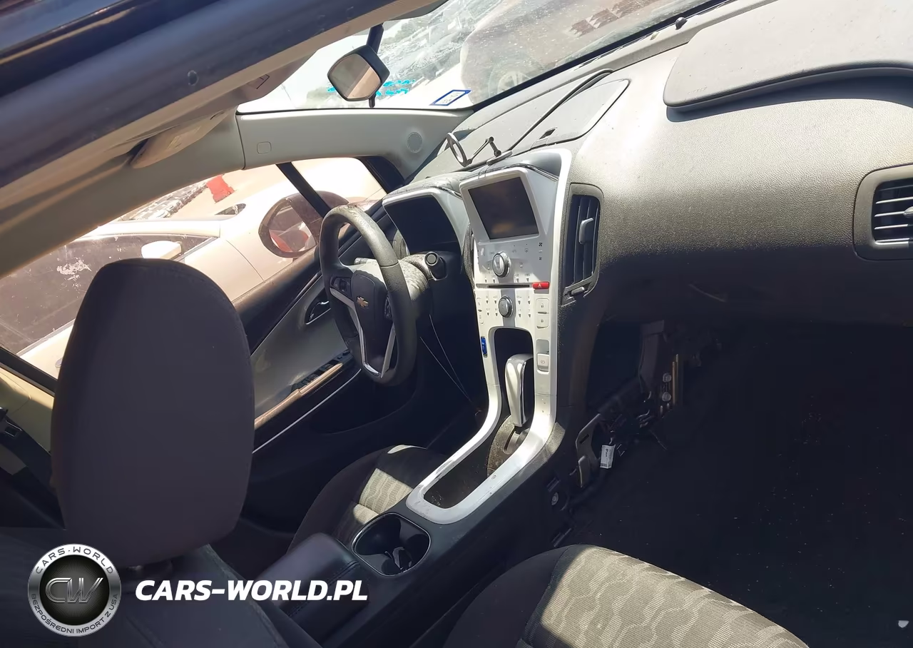 2013 Chevrolet Volt VIN:1G1RA6E40DU146747 - 5