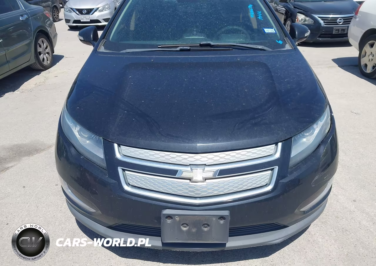 2013 Chevrolet Volt VIN:1G1RA6E40DU146747 - 6