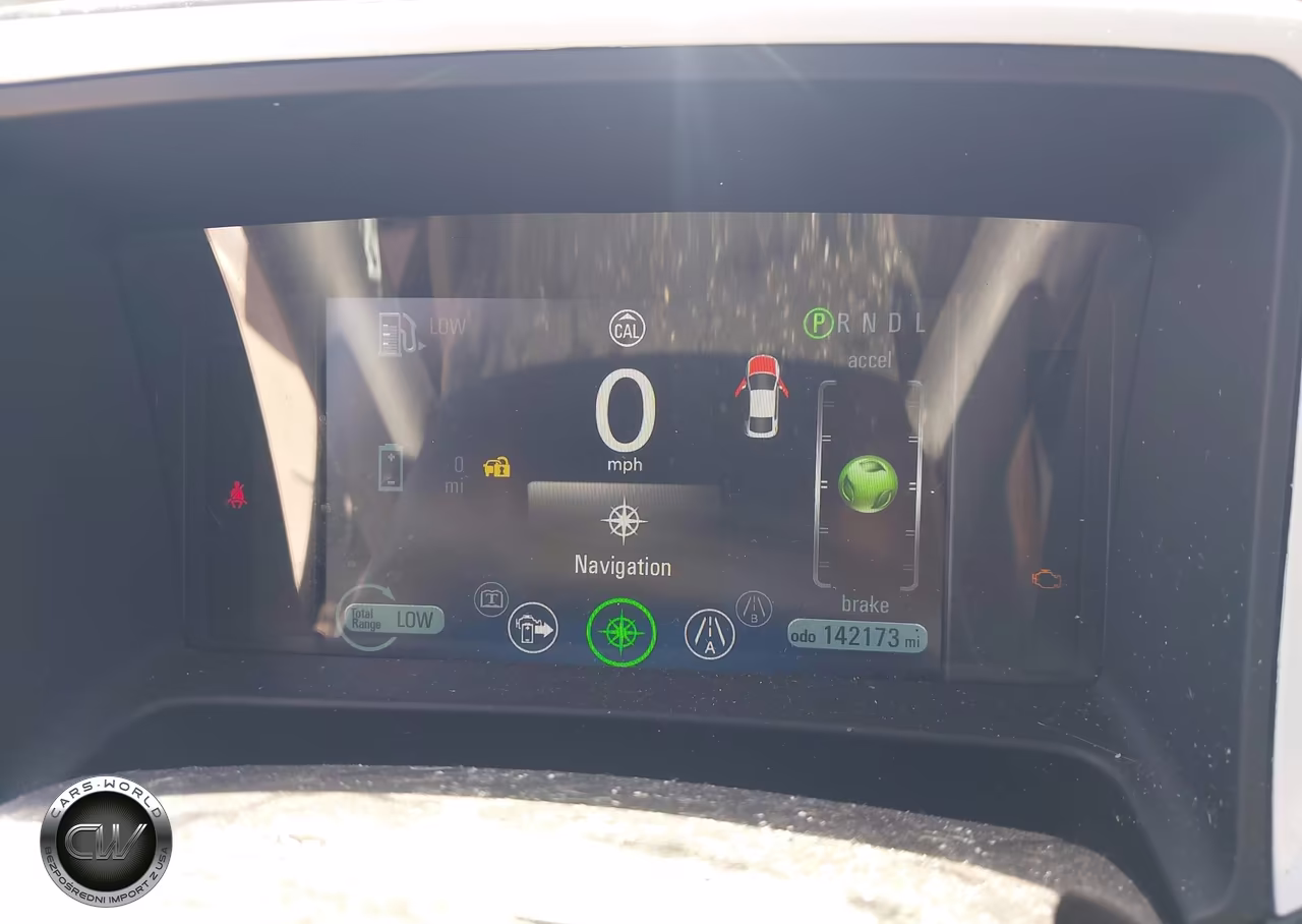 2013 Chevrolet Volt VIN:1G1RA6E40DU146747 - 7
