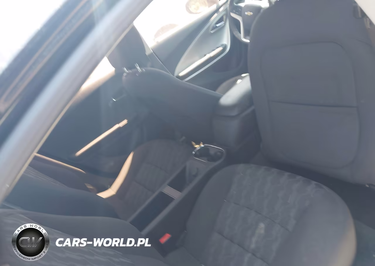 2013 Chevrolet Volt VIN:1G1RA6E40DU146747 - 8