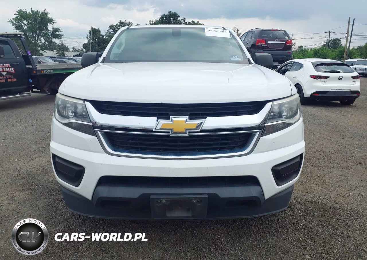 2018 Chevrolet Colorado Wt VIN:1GCHSBEA5J1278768 - 12