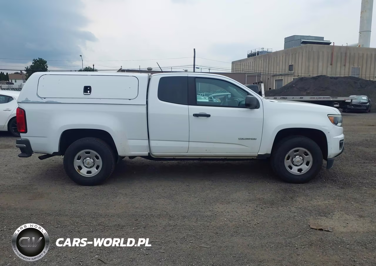 2018 Chevrolet Colorado Wt VIN:1GCHSBEA5J1278768 - 13