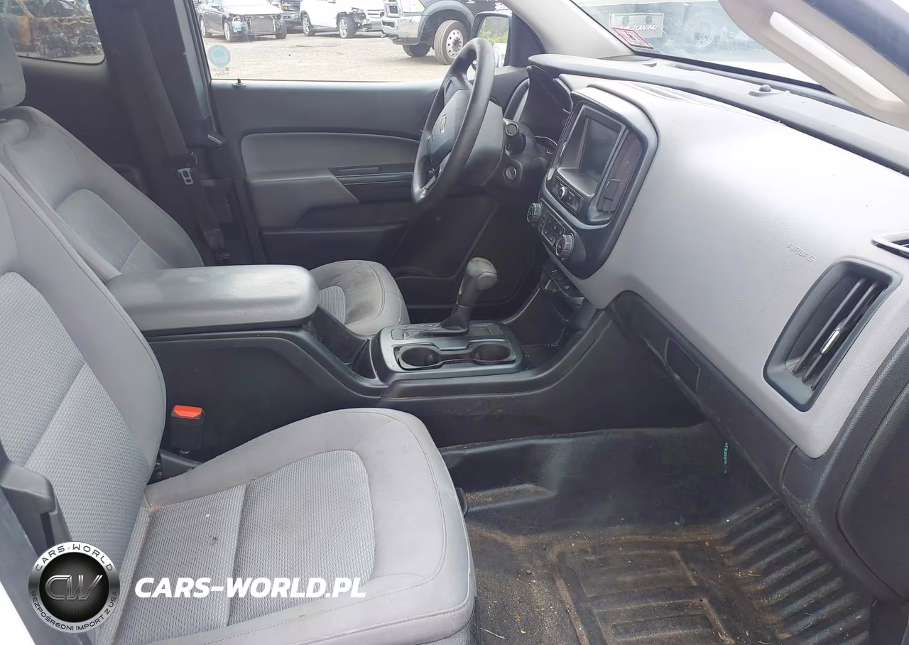 2018 Chevrolet Colorado Wt VIN:1GCHSBEA5J1278768 - 5