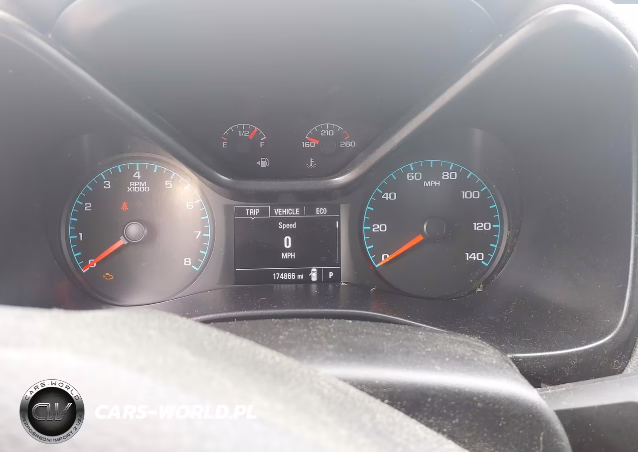 2018 Chevrolet Colorado Wt VIN:1GCHSBEA5J1278768 - 7