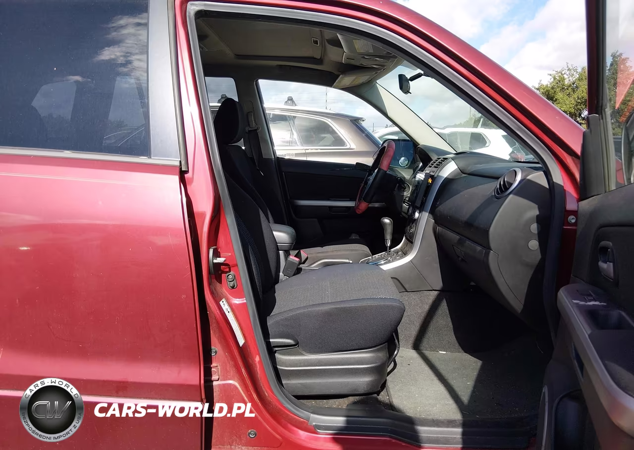 2008 Suzuki Grand Vitara Xsport W-Snrf VIN:JS3TE944084103943 - 5