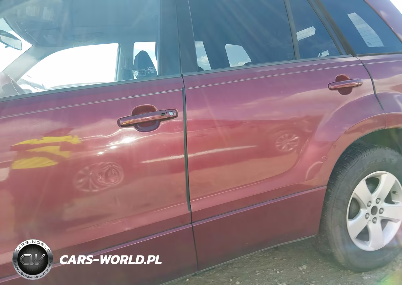 2008 Suzuki Grand Vitara Xsport W-Snrf VIN:JS3TE944084103943 - 6