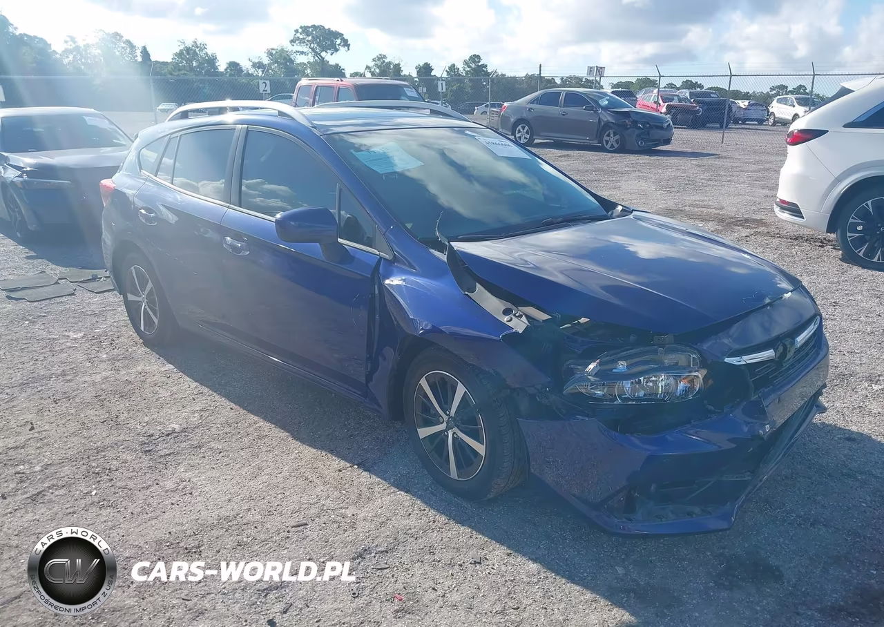 2023 Subaru Impreza Premium 5-Door – zdjęcie 1 z 16