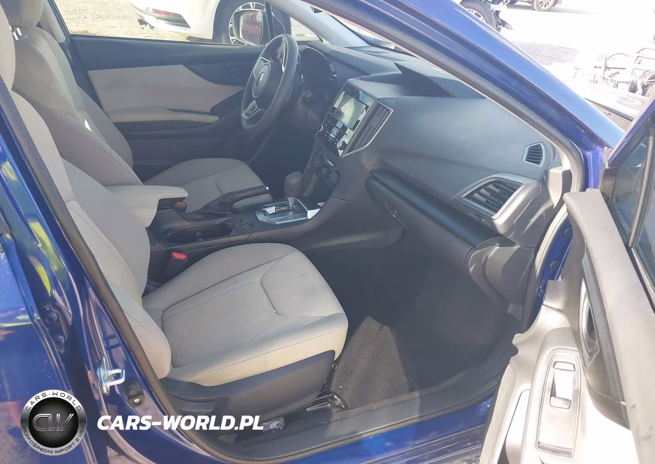 2023 Subaru Impreza Premium 5-Door VIN:4S3GTAD68P3715336 - 5