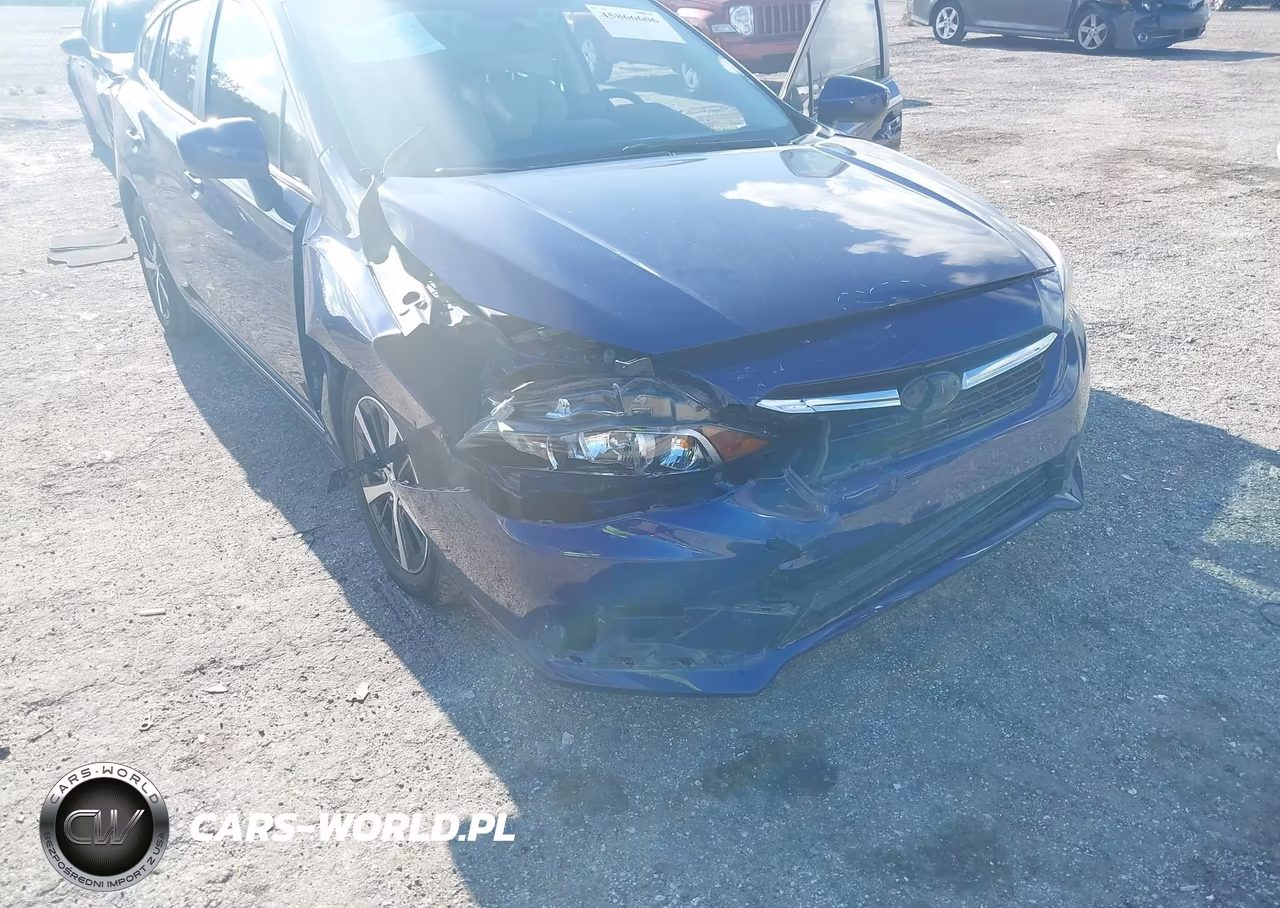 2023 Subaru Impreza Premium 5-Door VIN:4S3GTAD68P3715336 - 6