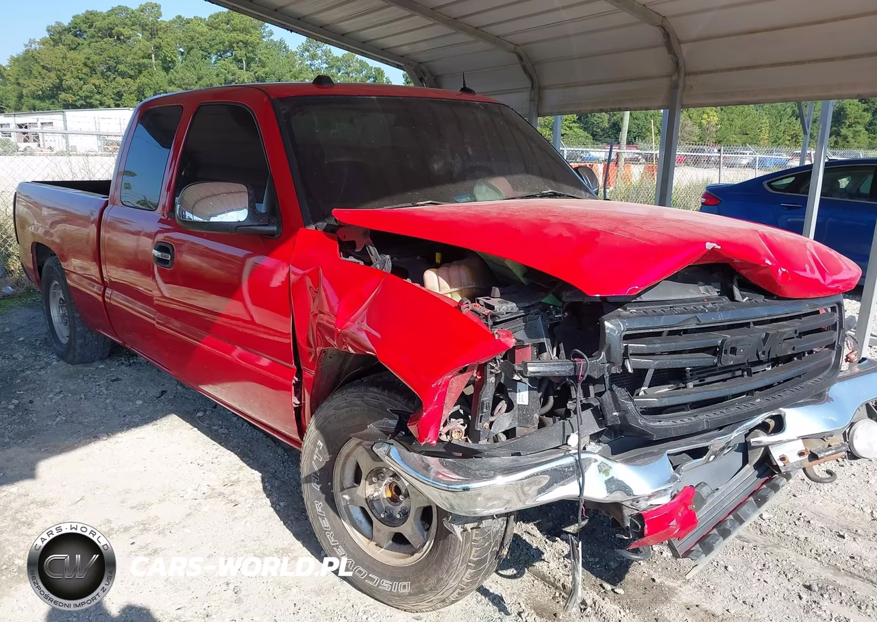 2004 GMC Sierra 1500 Slt