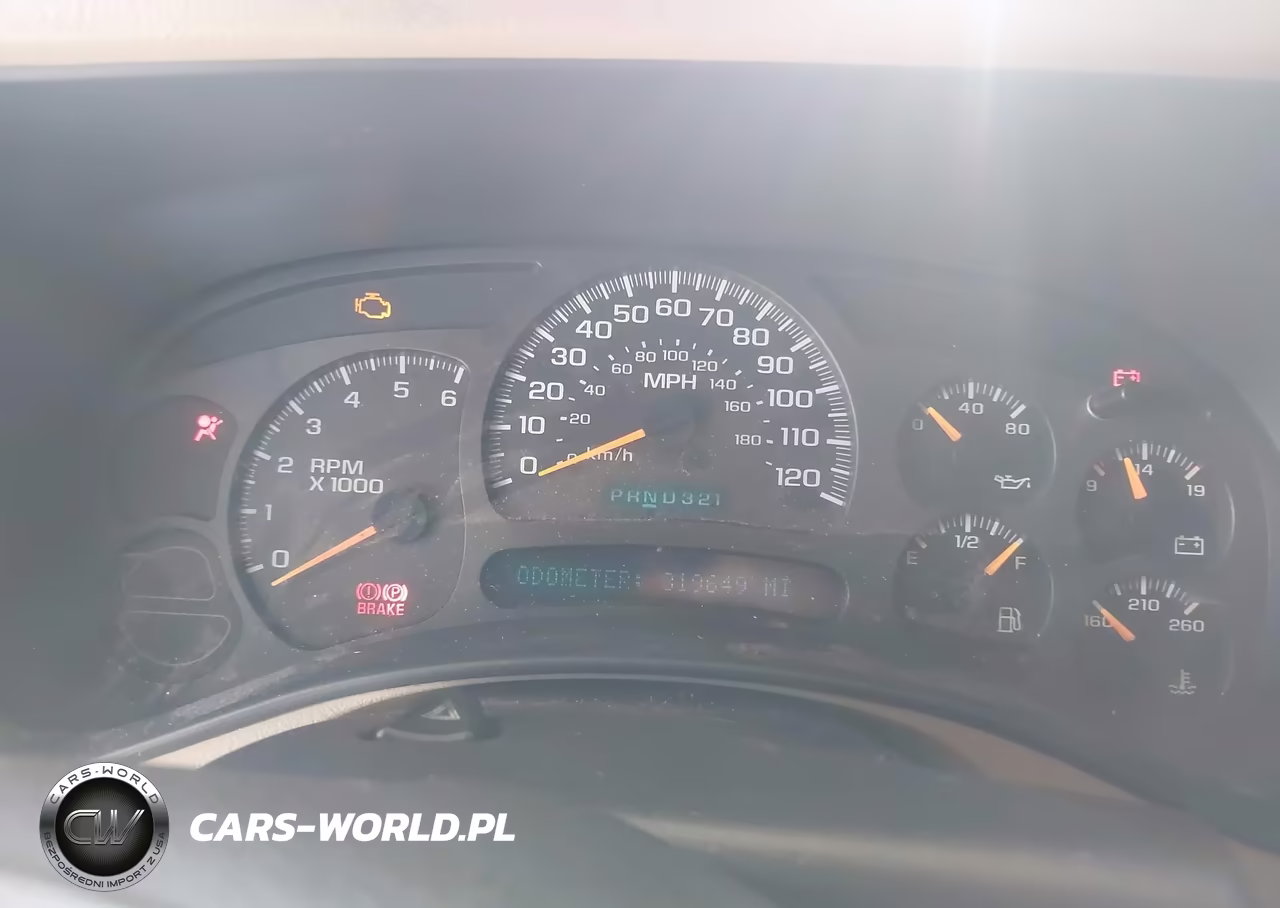 2004 GMC Sierra 1500 Slt VIN:2GTEC19T241217317 - 7