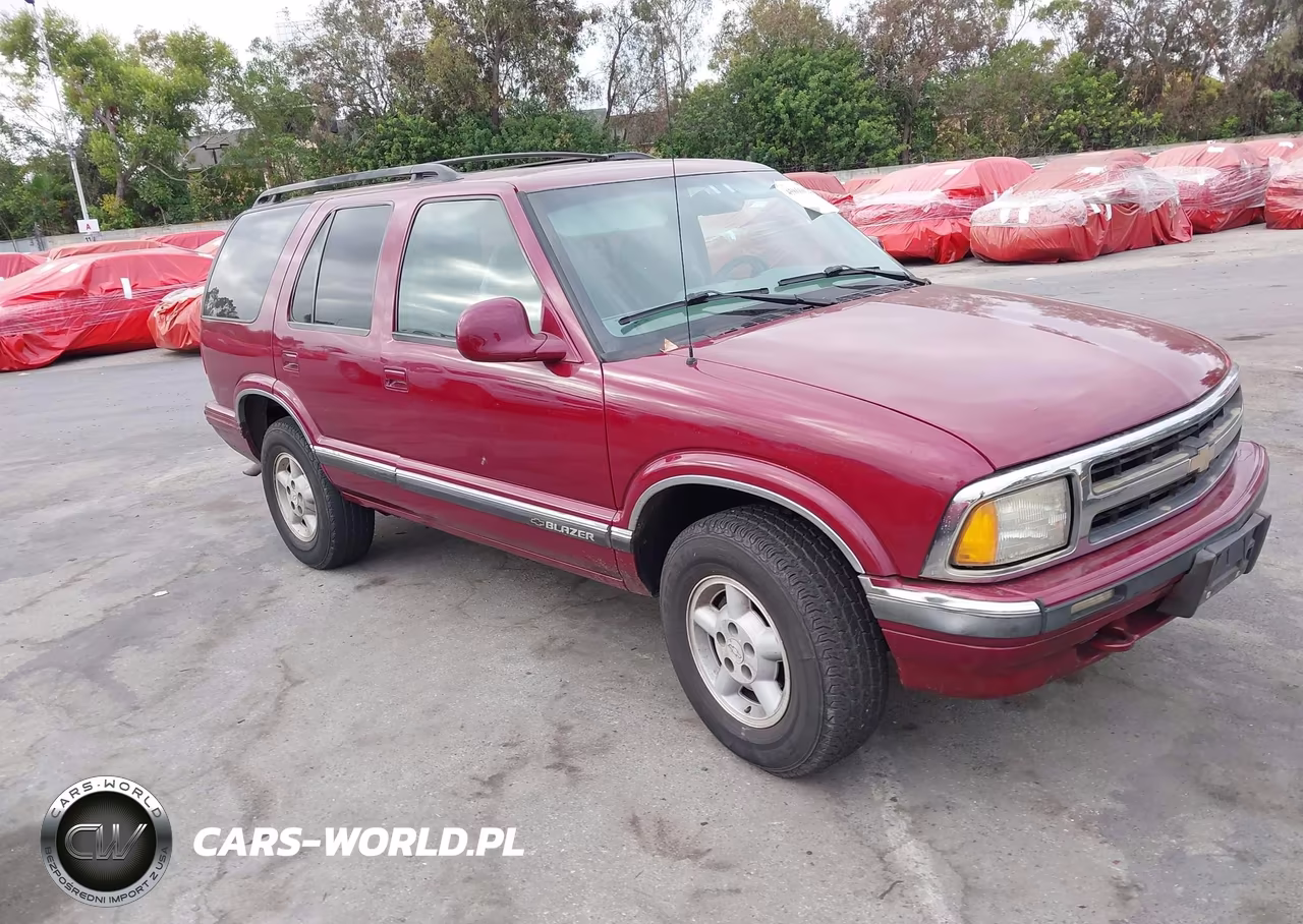 1996 Chevrolet Blazer