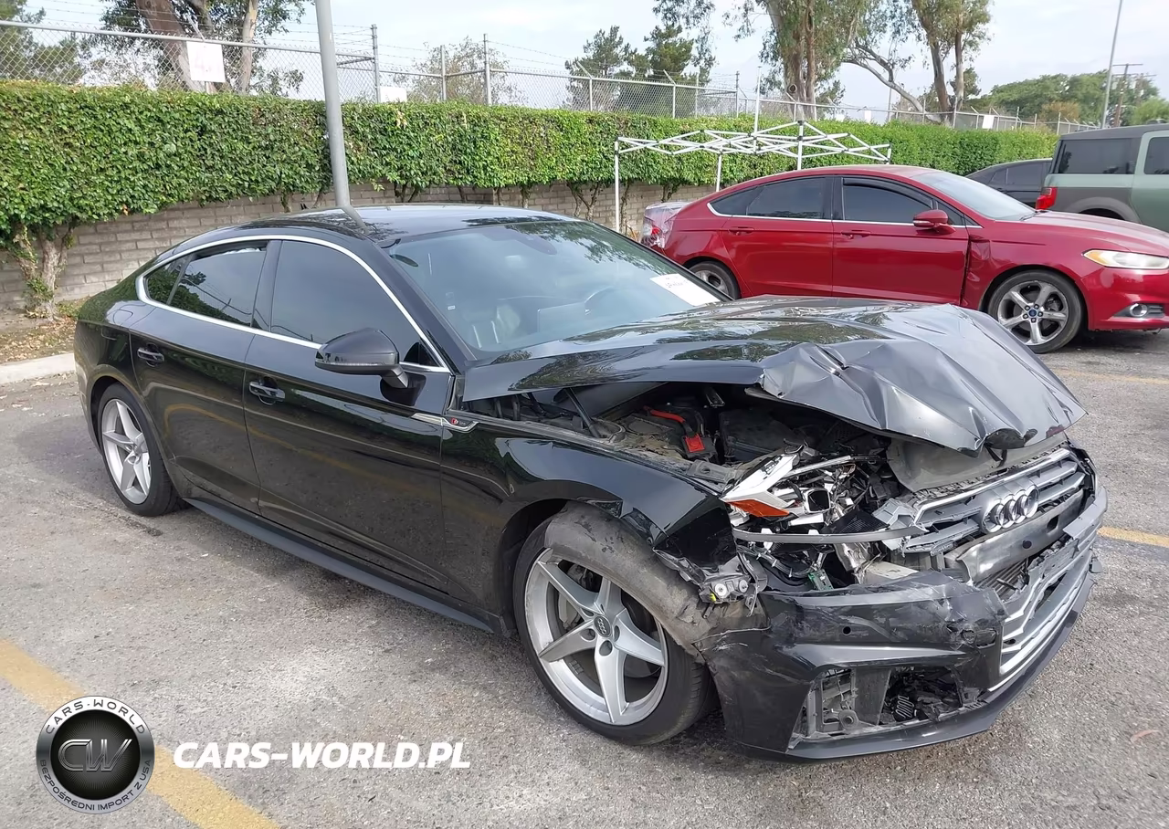 2019 Audi A5 45 Premium