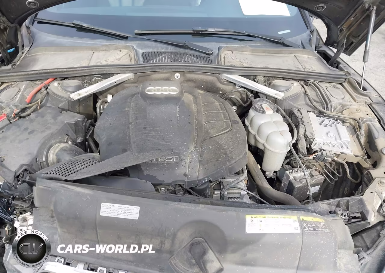 2019 Audi A5 45 Premium VIN:WAUENDF56KA067326 - 10
