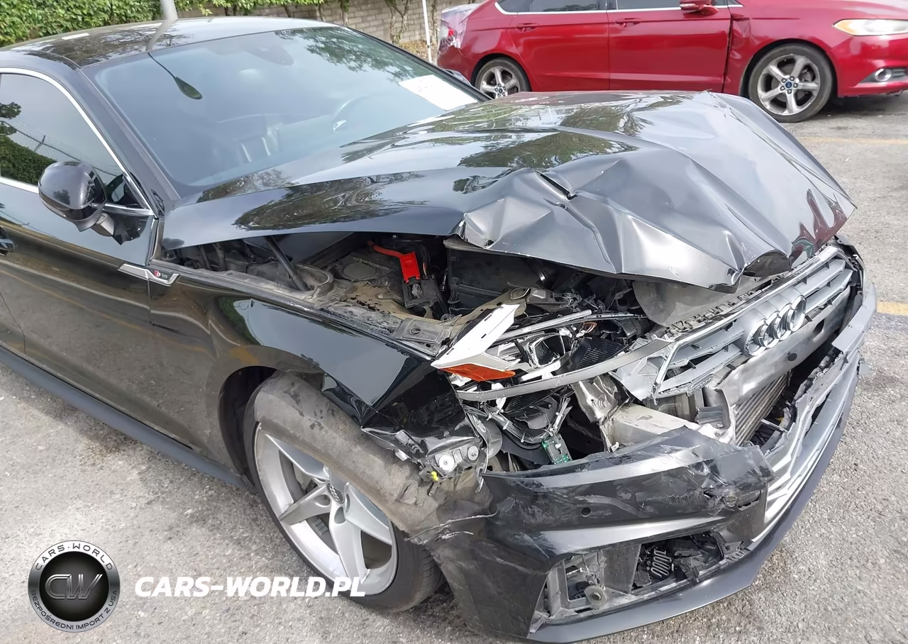 2019 Audi A5 45 Premium VIN:WAUENDF56KA067326 - 12